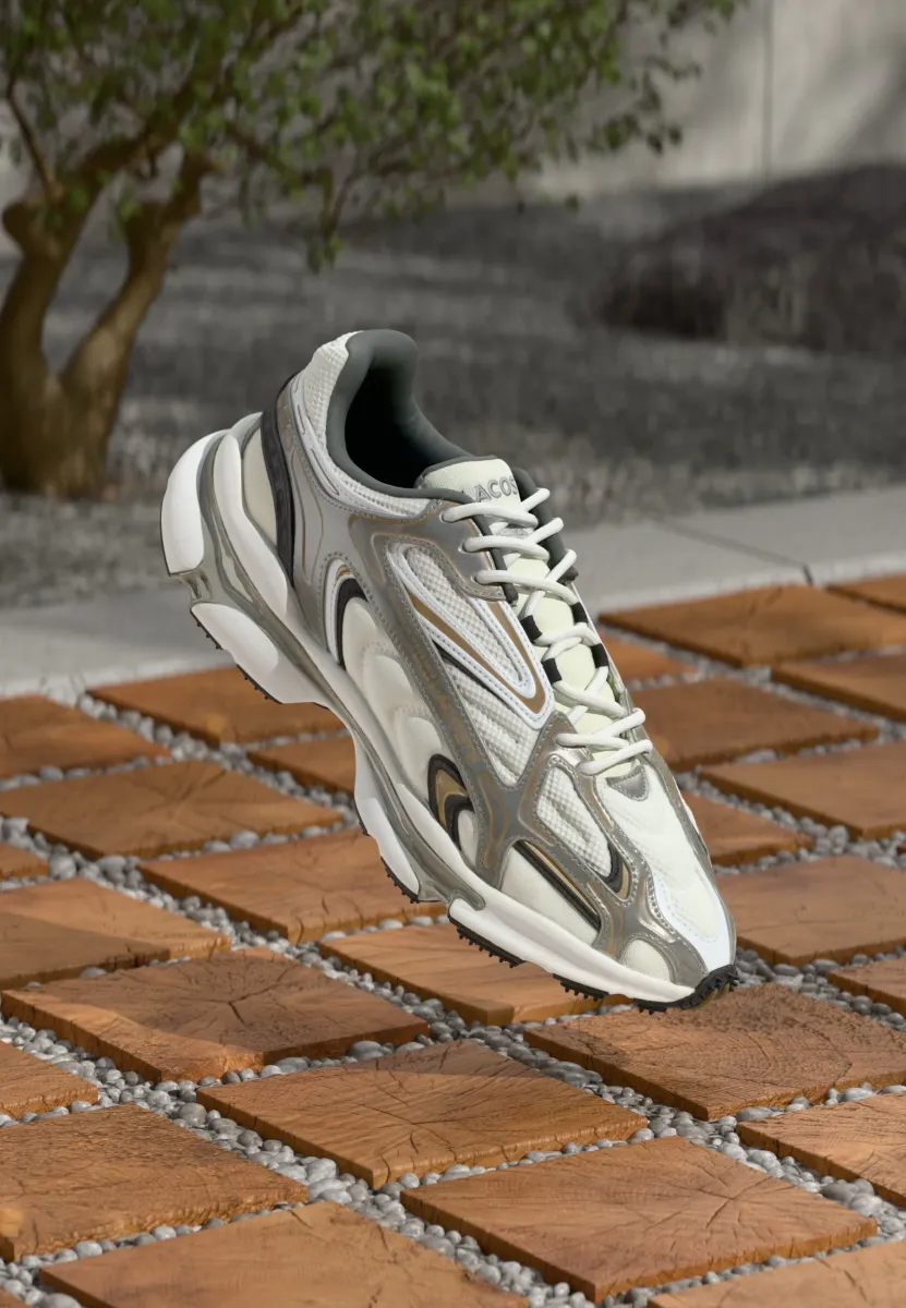L003 2K24 225 - Sneaker low - white/silver-coloured