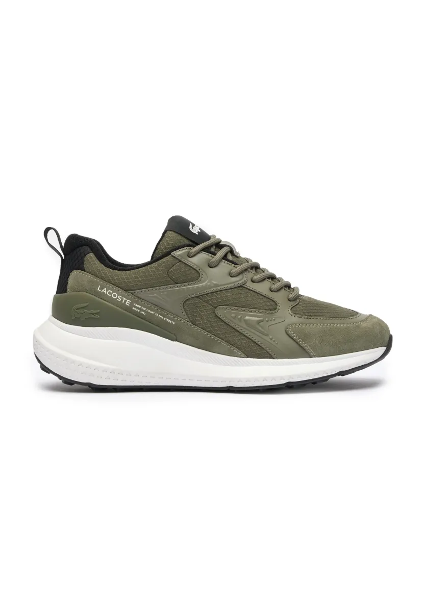 L003 EVO 124 - Sneaker low - khk wht