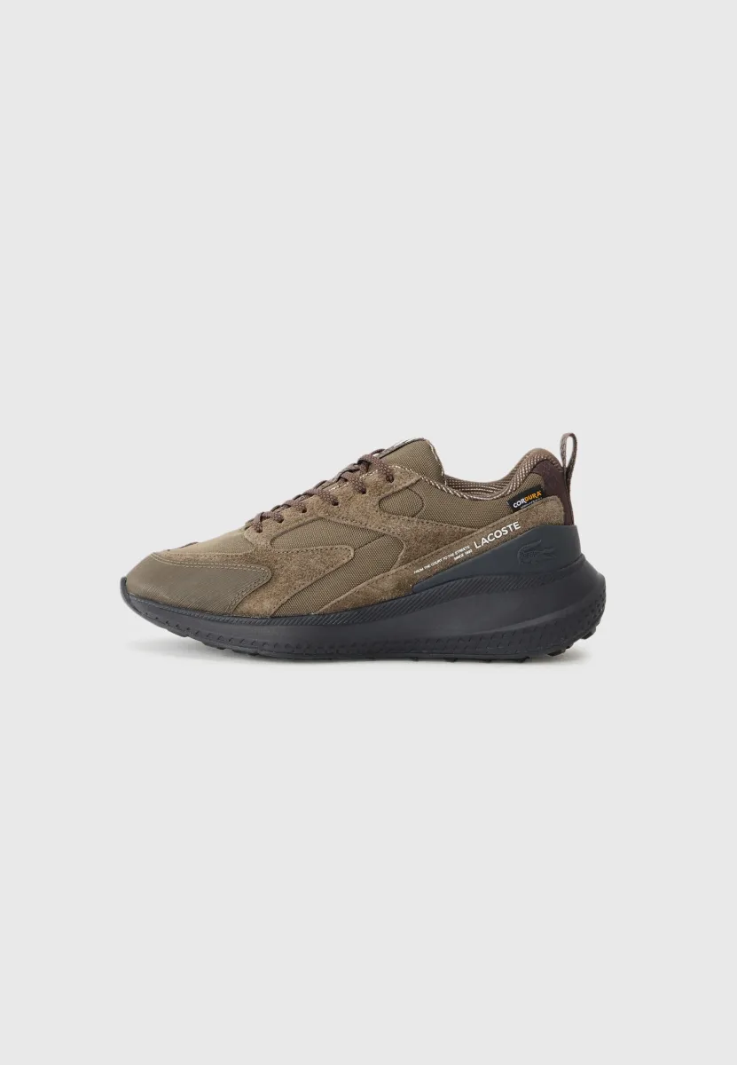 L003 EVO 225 - Sneaker low - dark brown/black