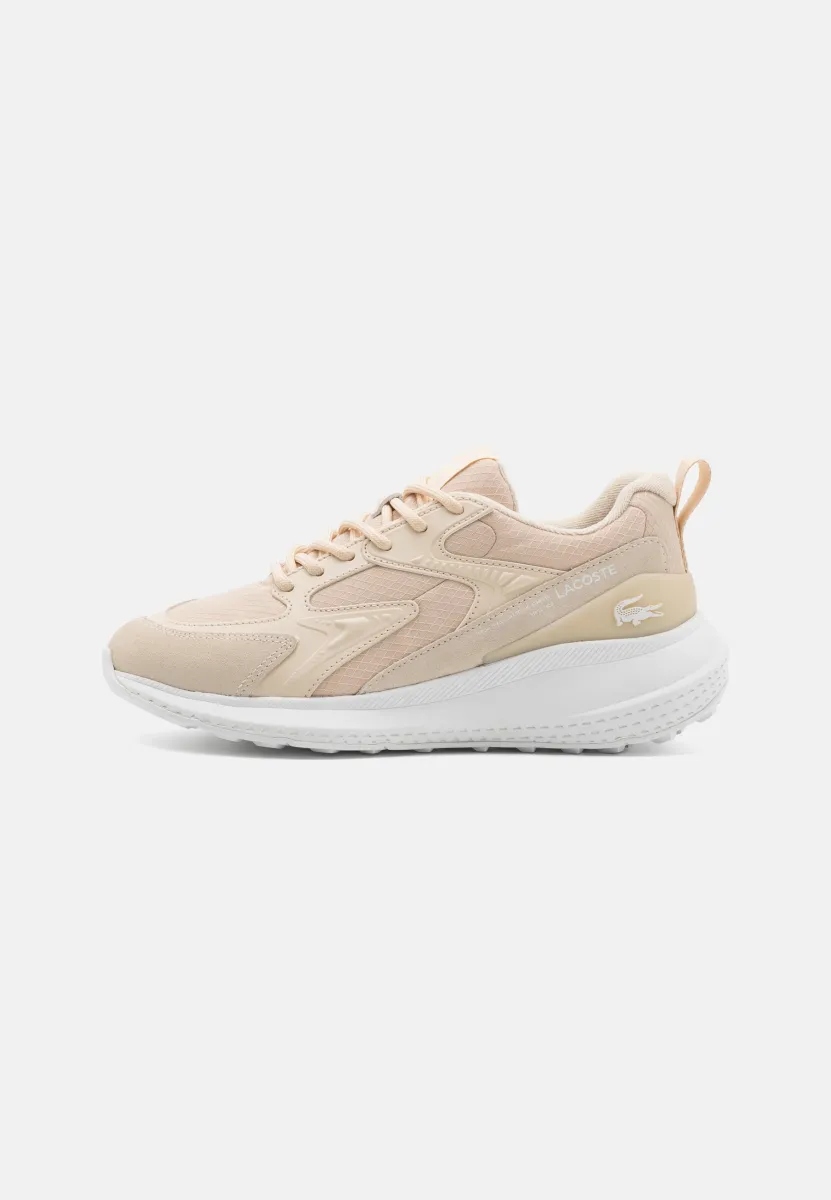 L003 EVO - Sneaker low - light tan/white