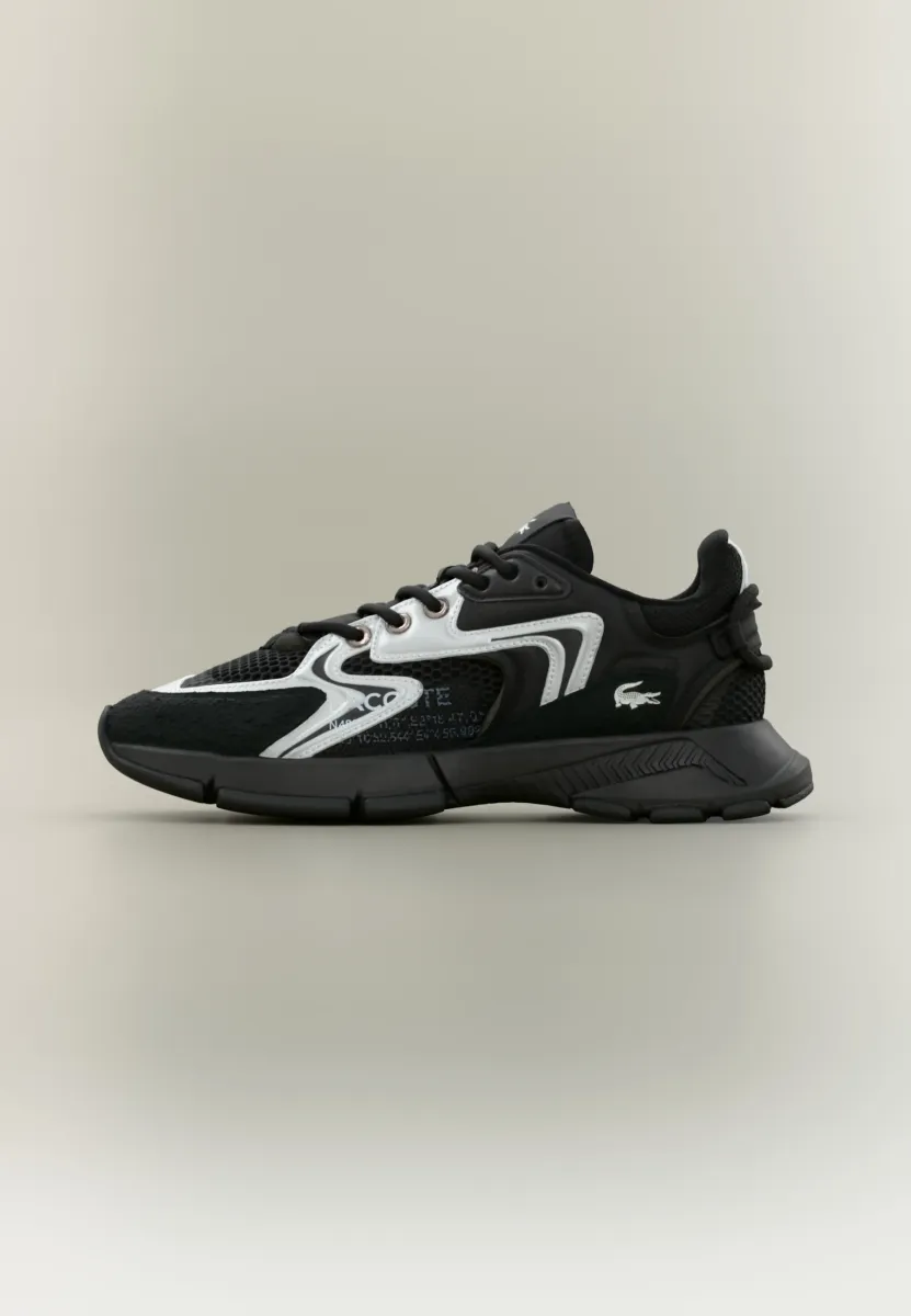 L003 NEO 124 - Sneaker low - black/white