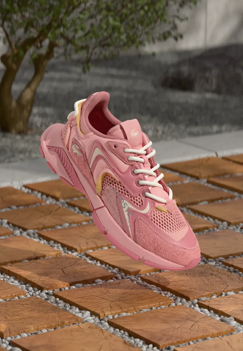 L003 NEO 124 - Sneaker low - pink