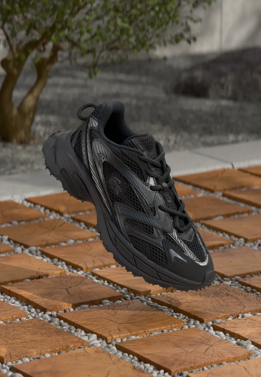 L003 NEO SHOT 125 - Sneaker low - black