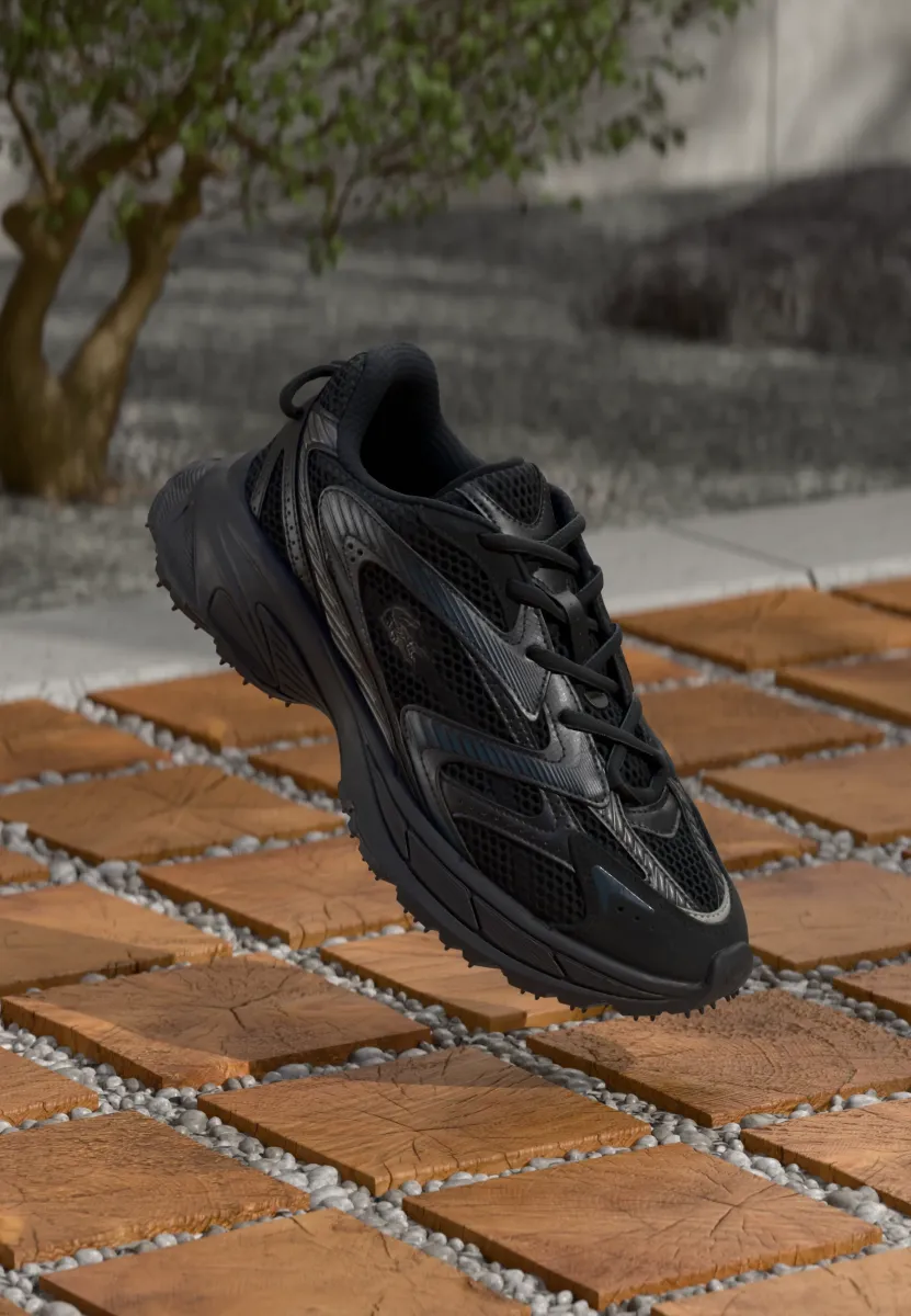 L003 NEO SHOT 125 - Sneaker low - black