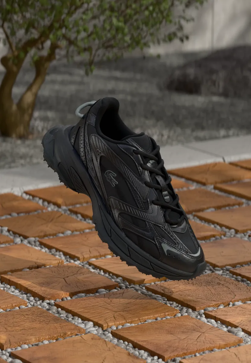 L003 NEO SHOT - Sneaker low - black