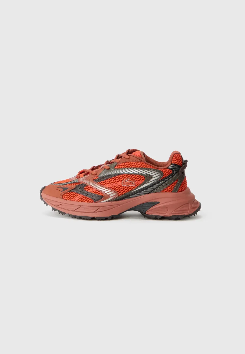 L003 NEO SHOT - Sneaker low - orange/dark orange