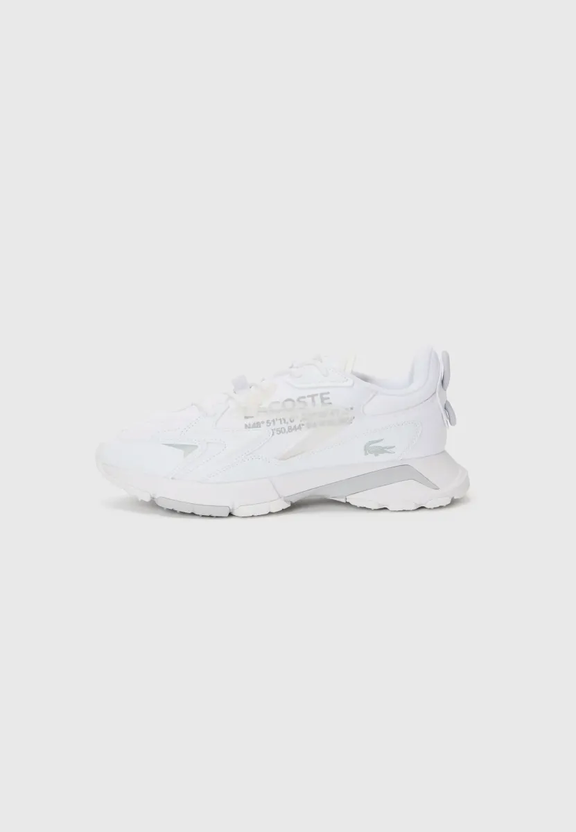L003 NEO TECH - Sneaker low - white