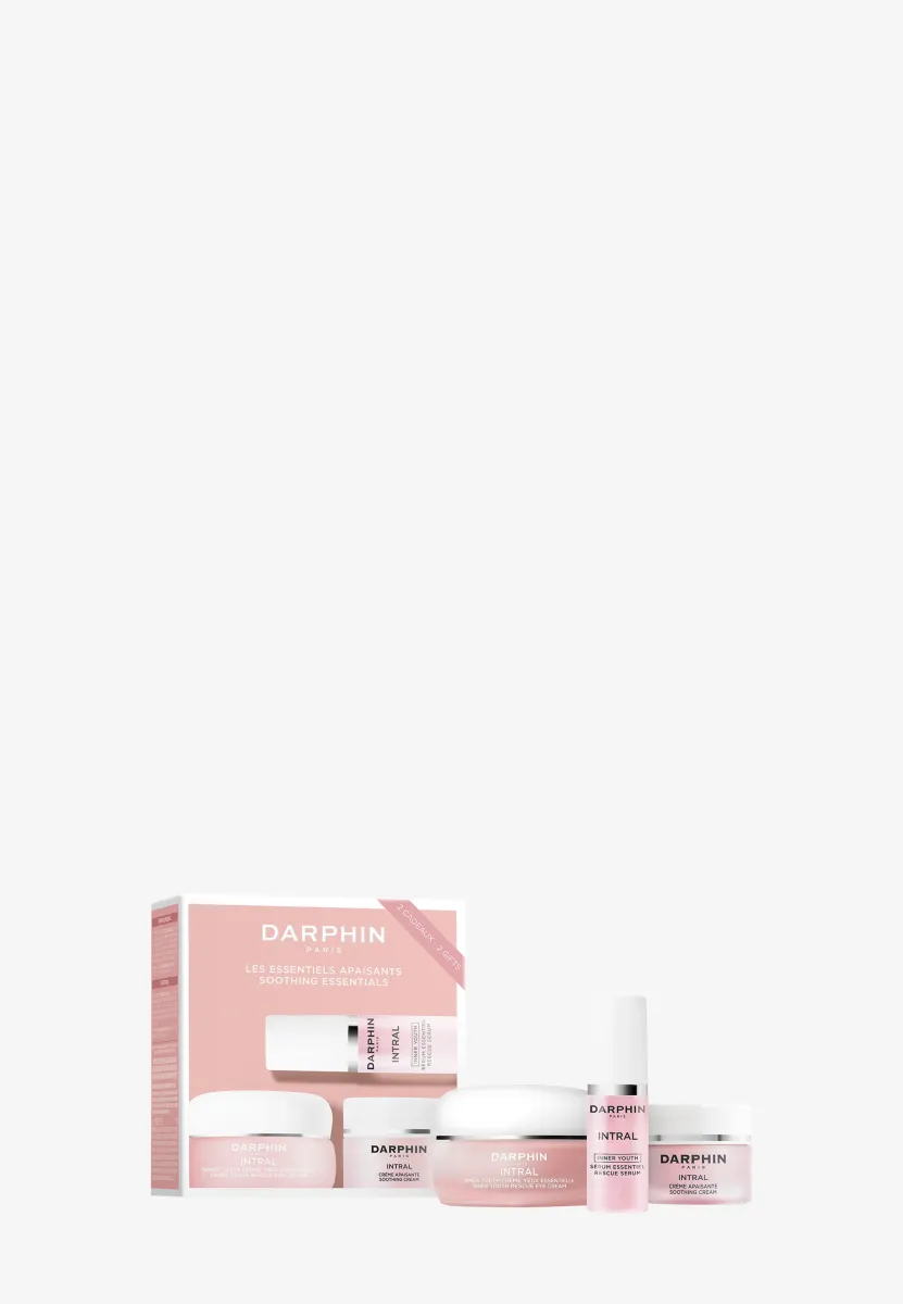 L'ESSENTIEL APAISANT - Gesichtspflegeset