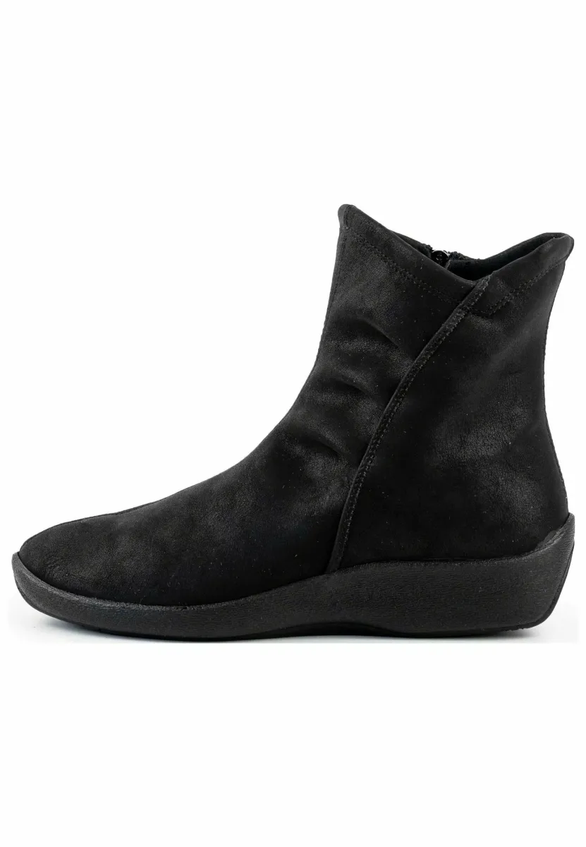 L19 - Stiefelette -  black