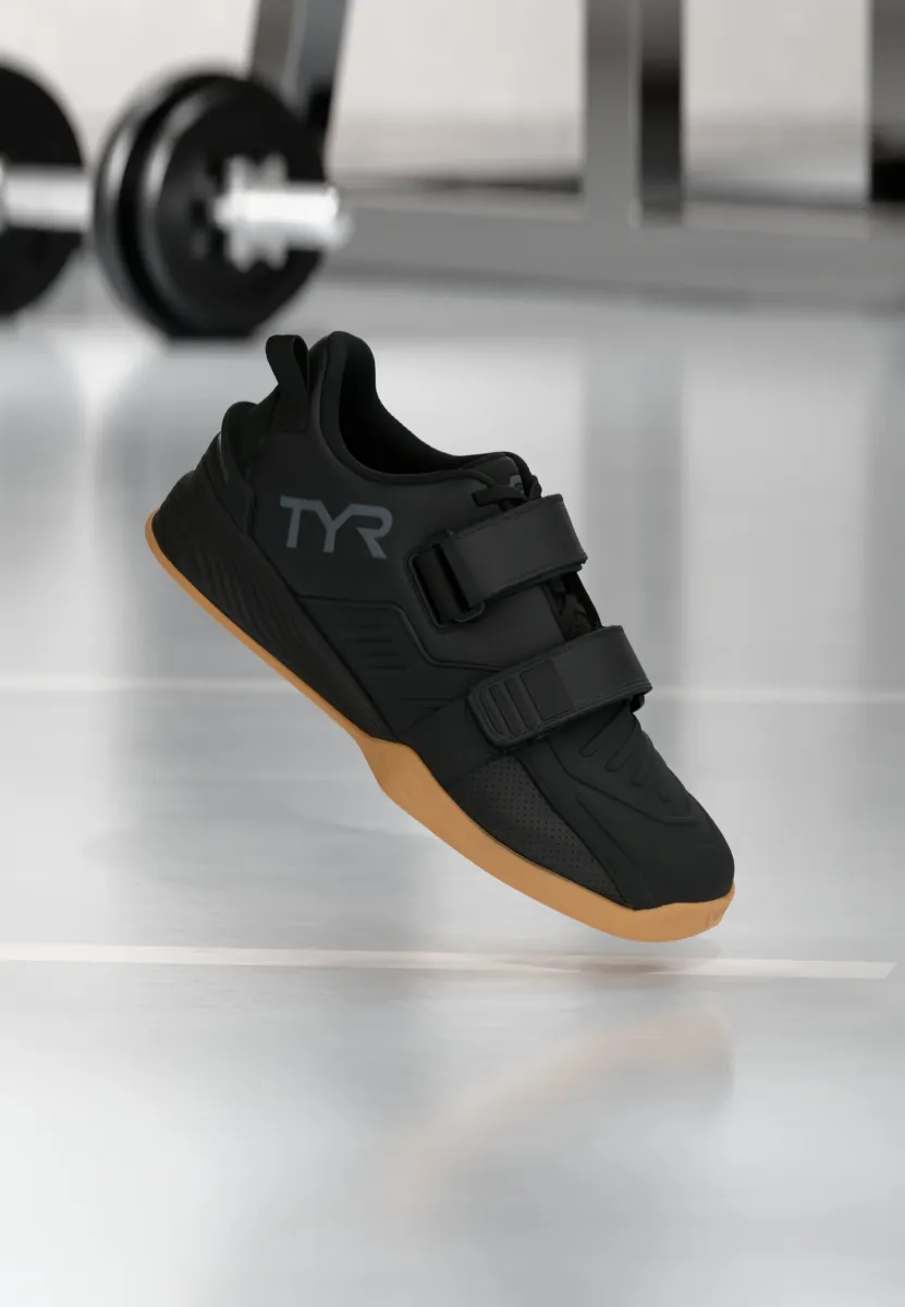 L2 LIFTER UNISEX - Trainingsschuh - black