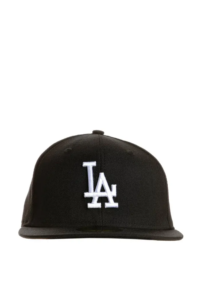 LA DODGERS - Cap - schwarz