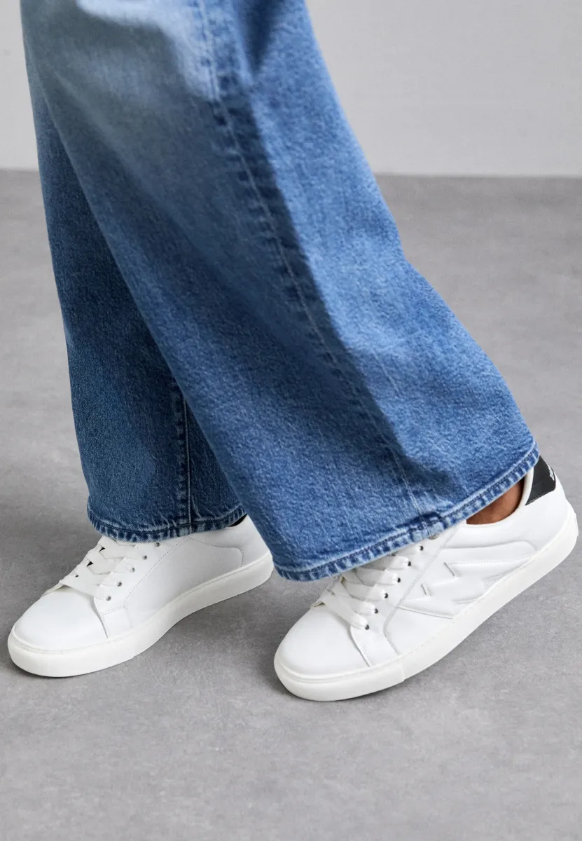 LA FLASH  - Sneaker low - blanc