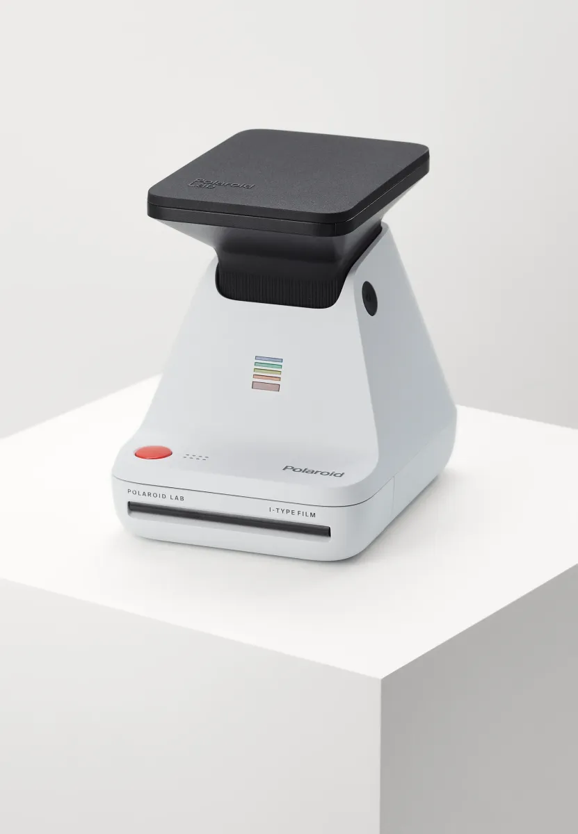 LAB - Kamera - white