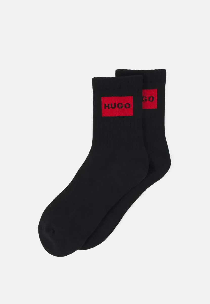 LABEL 2 PACK - Socken - black