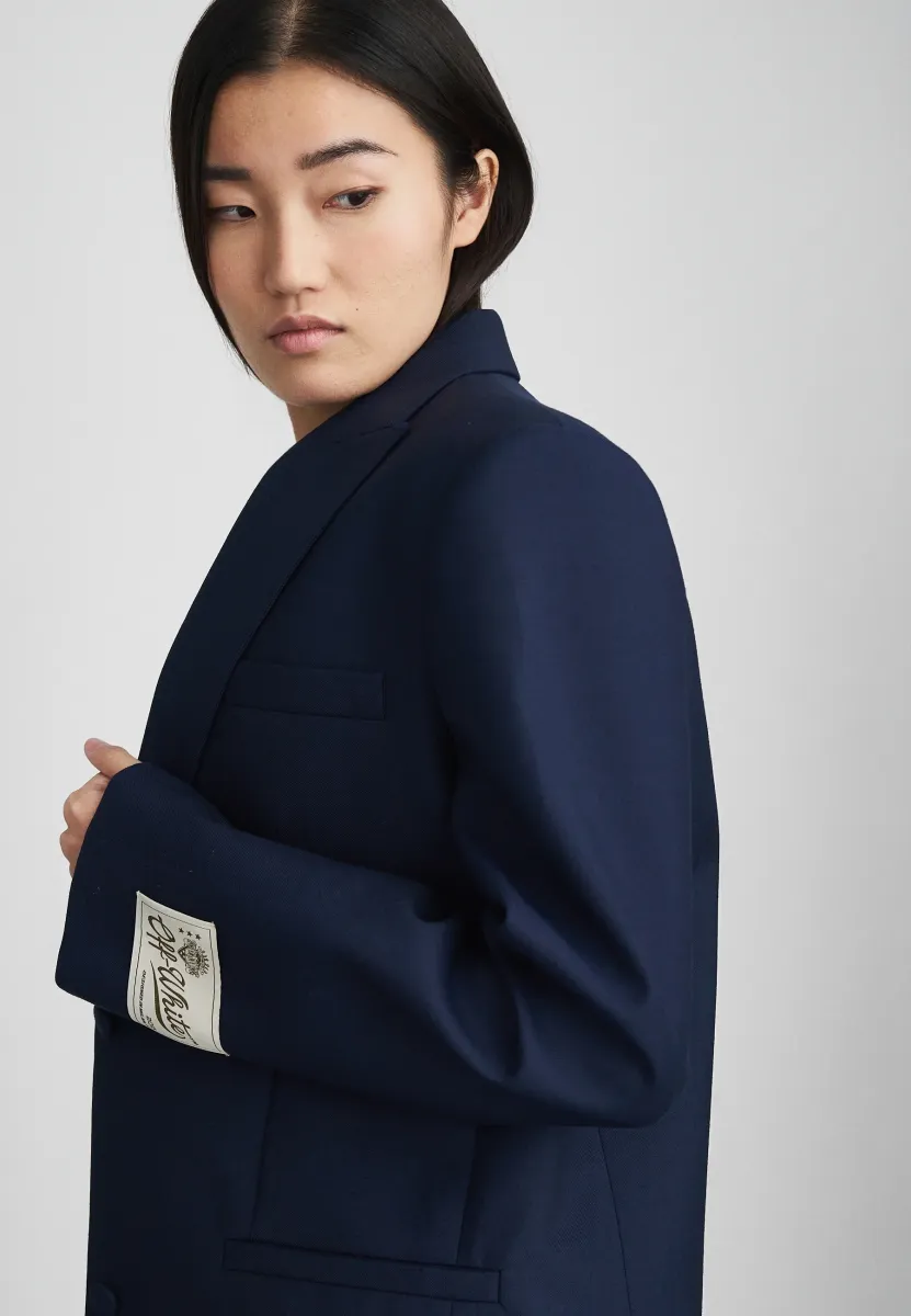 LABEL CORP TOMBOY - Blazer - blue iris