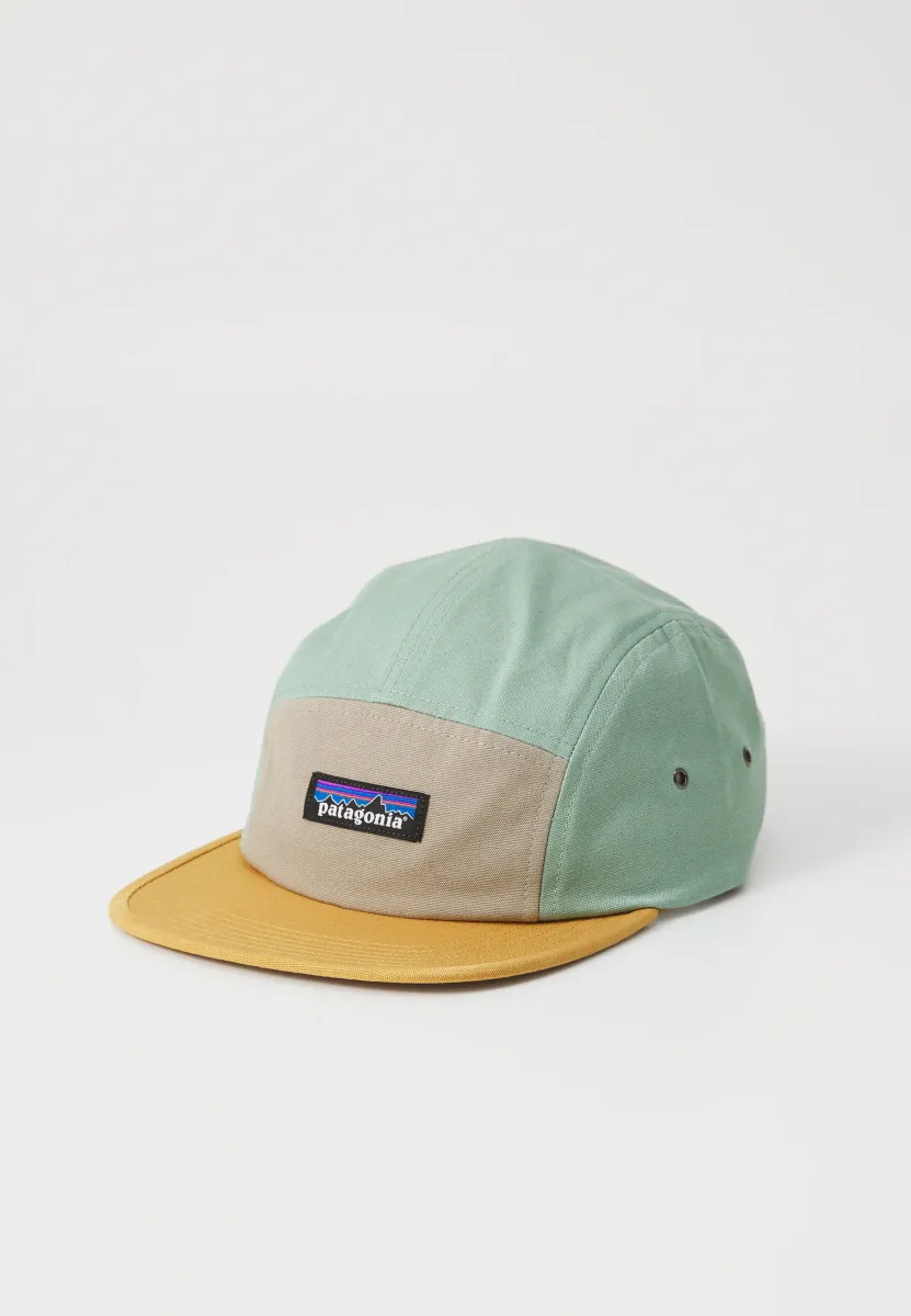 LABEL MACLURE HAT UNISEX - Cap - ellwood green