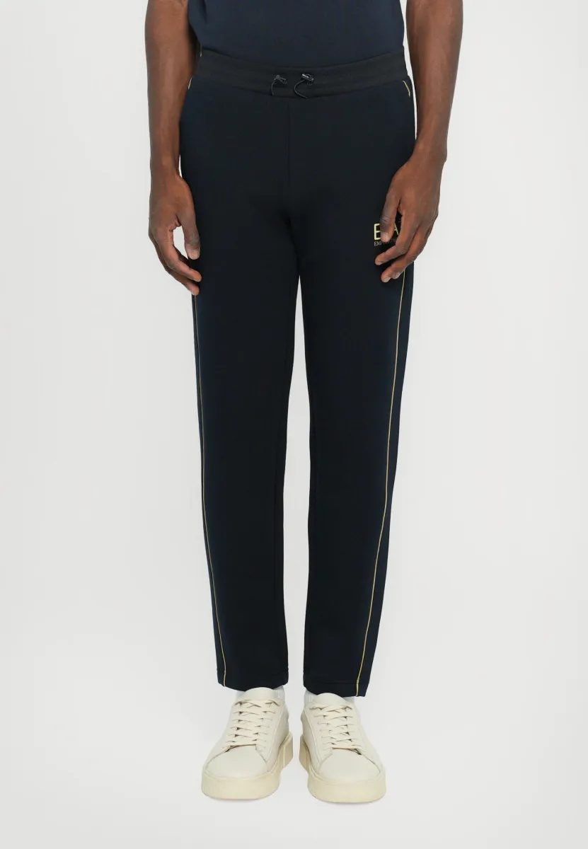 LABEL PANTS  - Jogginghose - blue