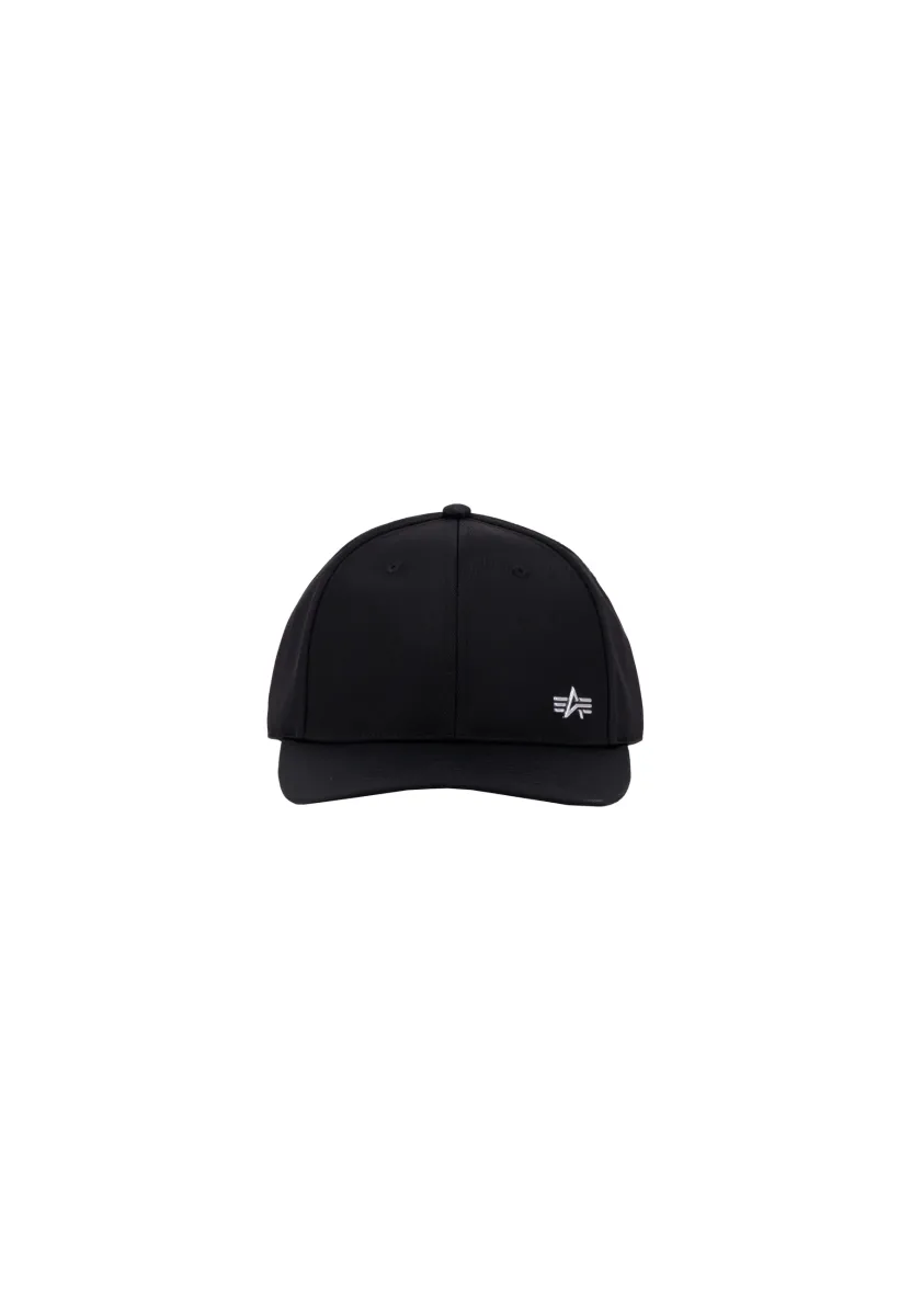 LABEL UNISEX - Cap - black/silver