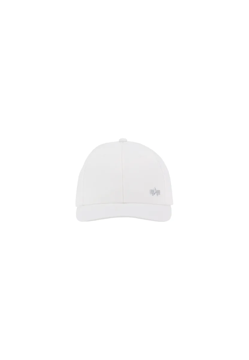 LABEL UNISEX - Cap - white/silver