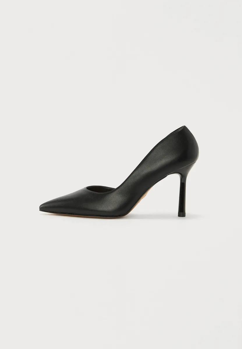 LABELLA  PILLOW WALK - High Heel Pumps - black