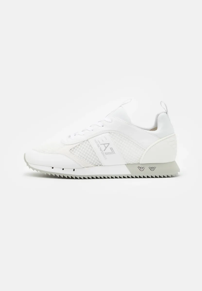 LACES UNISEX - Sneaker low - white