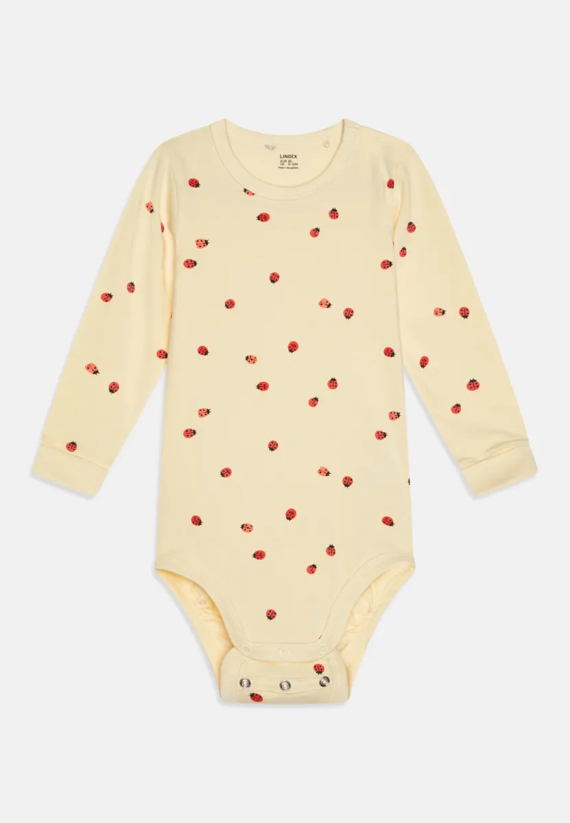 LADYBUG UNISEX - Body - light yellow