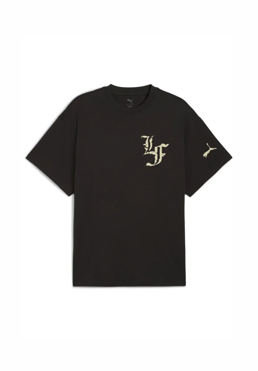 LAFRANCÉ HEEM - T-Shirt print - black