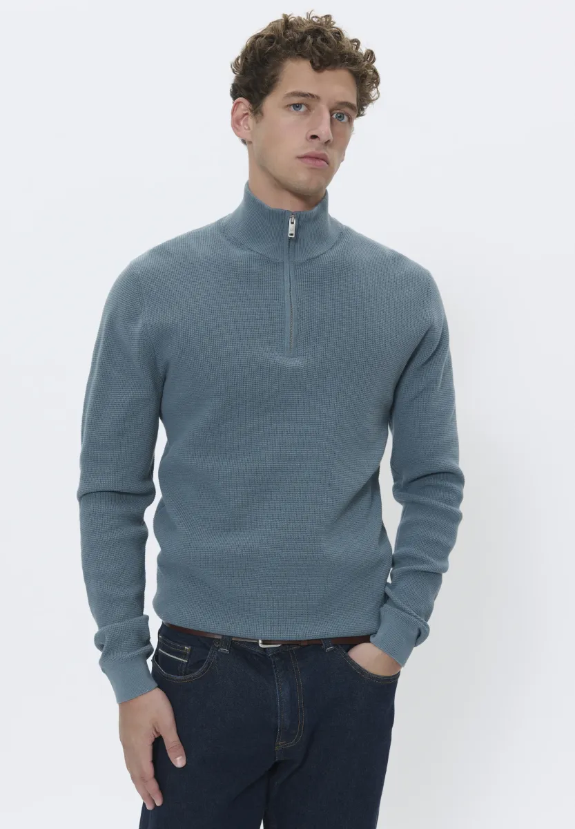 LAGOON - Strickpullover - stormy weather