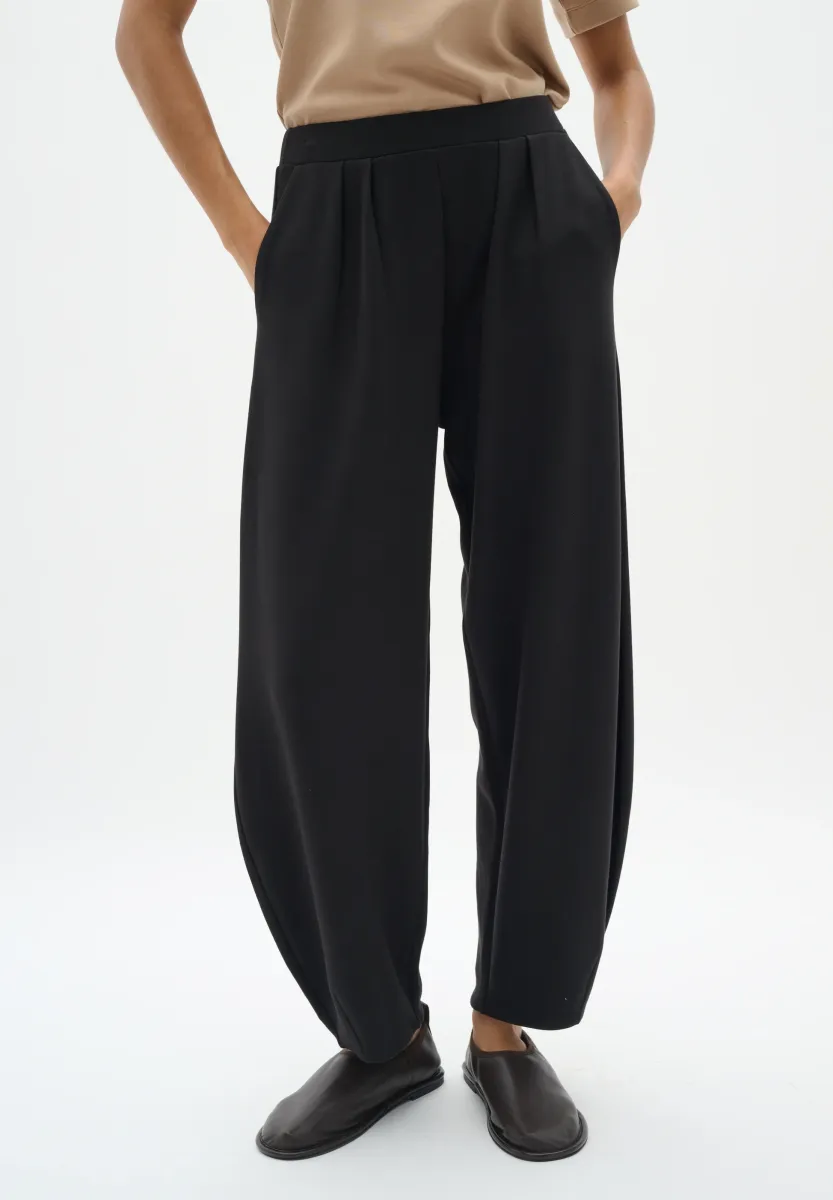 LAICENTIW VINCENT  - Jogginghose - black