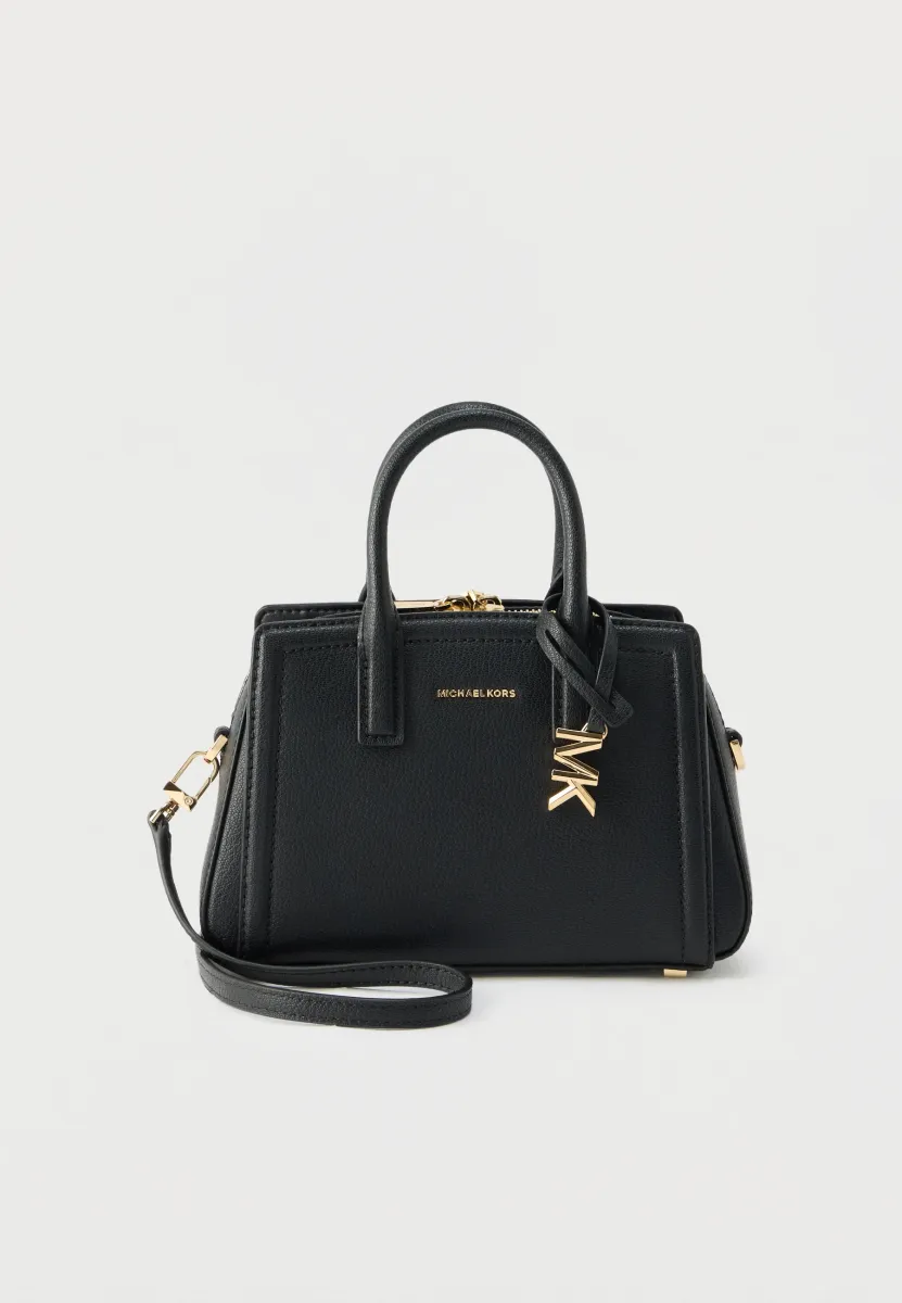 LAILA - Handtasche - black