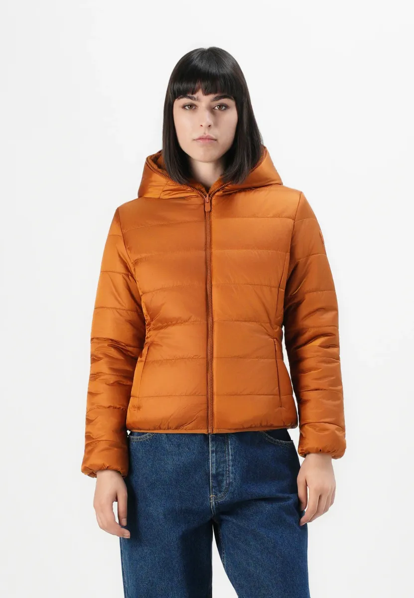 LAILA - Winterjacke - caramel brown