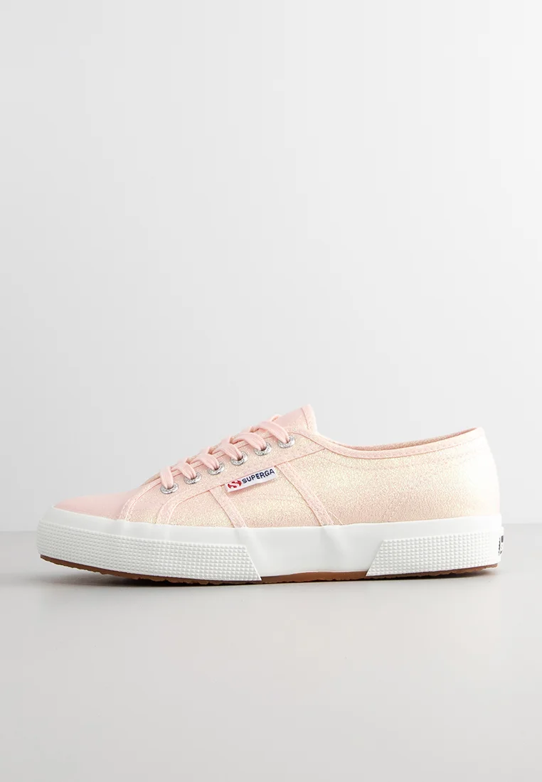 LAMEW - Sneaker low - pink ish iridescent