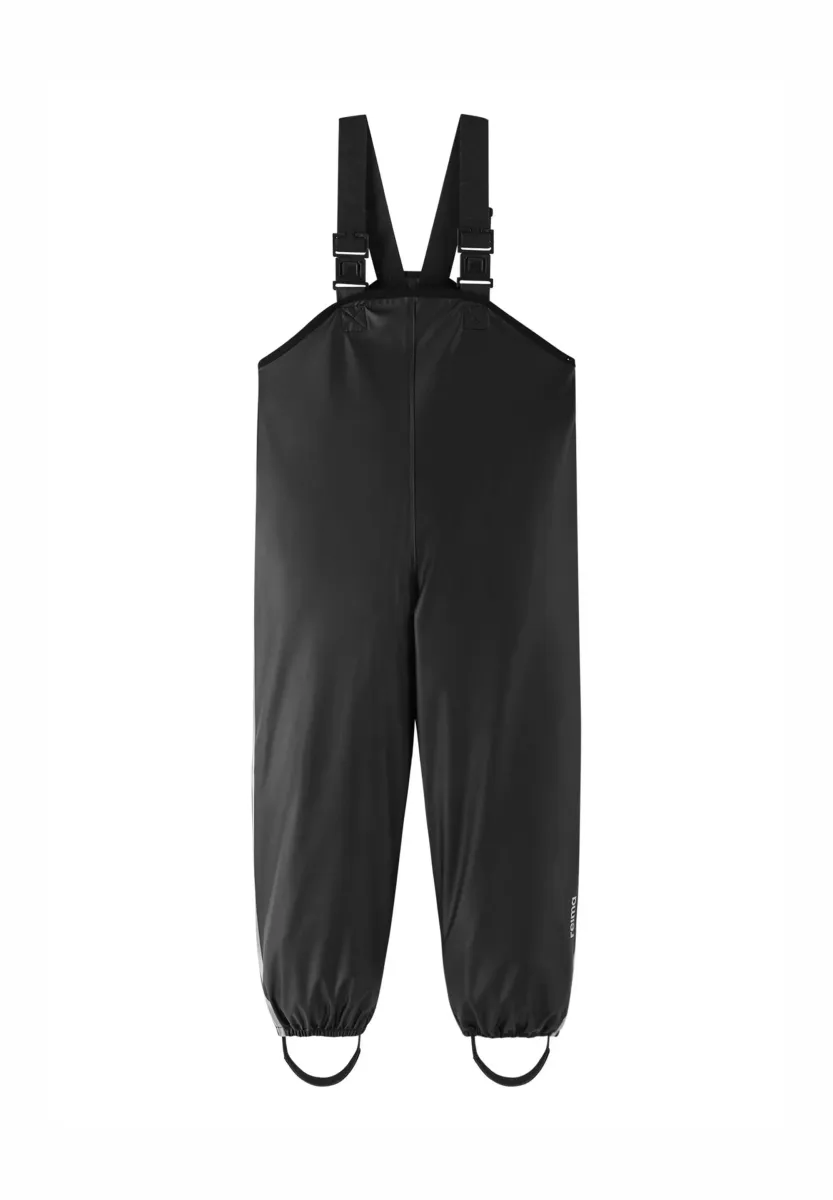 LAMMIKKO - Regenhose - black