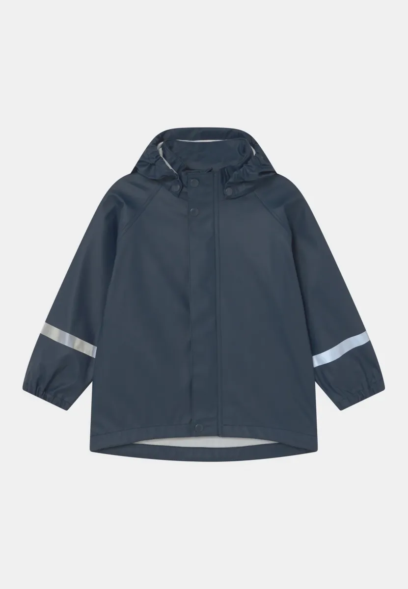 LAMPI - Regenjacke / wasserabweisende Jacke - navy