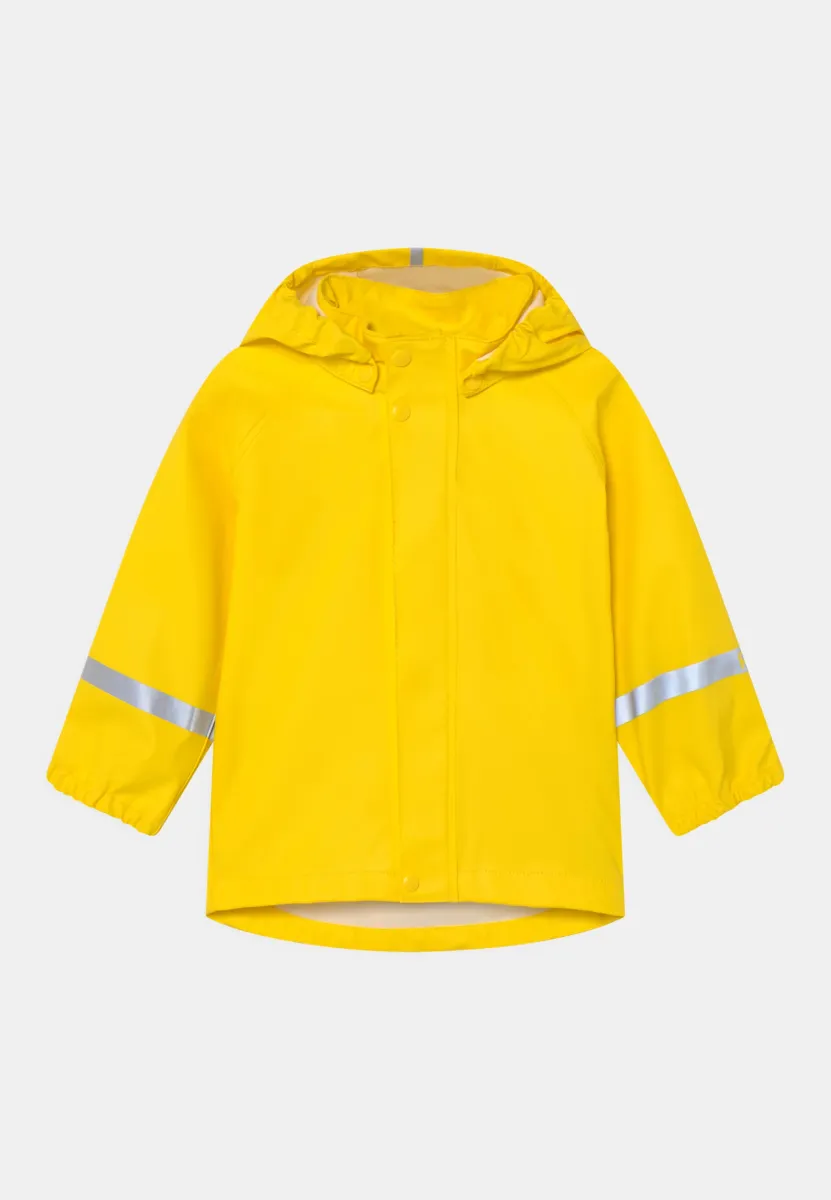 LAMPI - Regenjacke / wasserabweisende Jacke - yellow