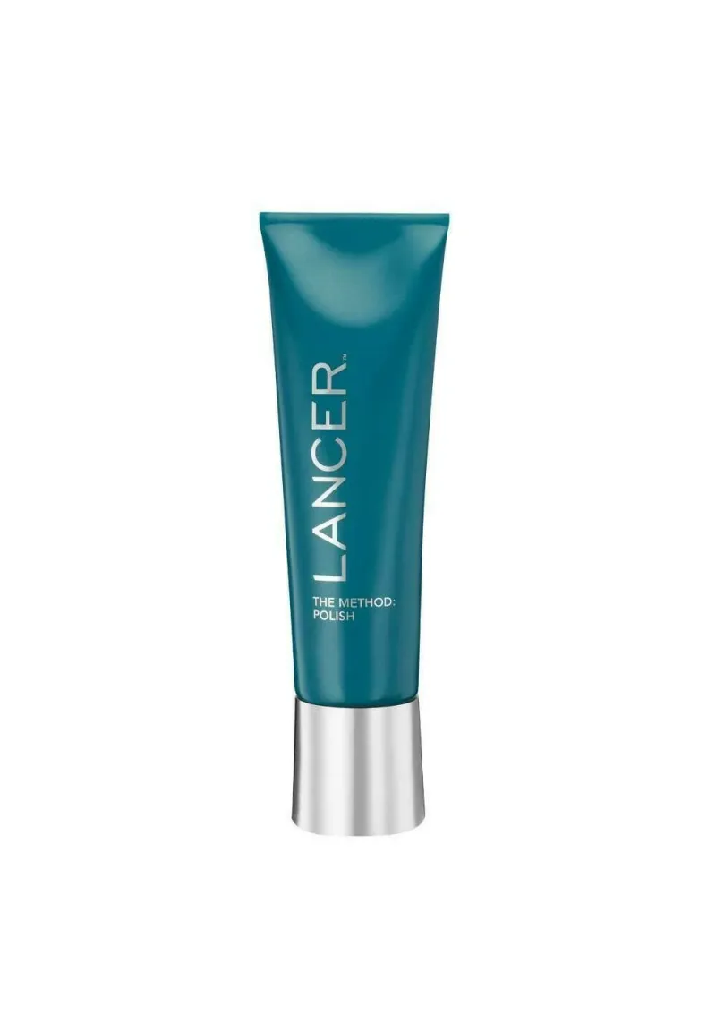 LANCER GESICHTSPEELING THE METHOD: POLISH - Peeling