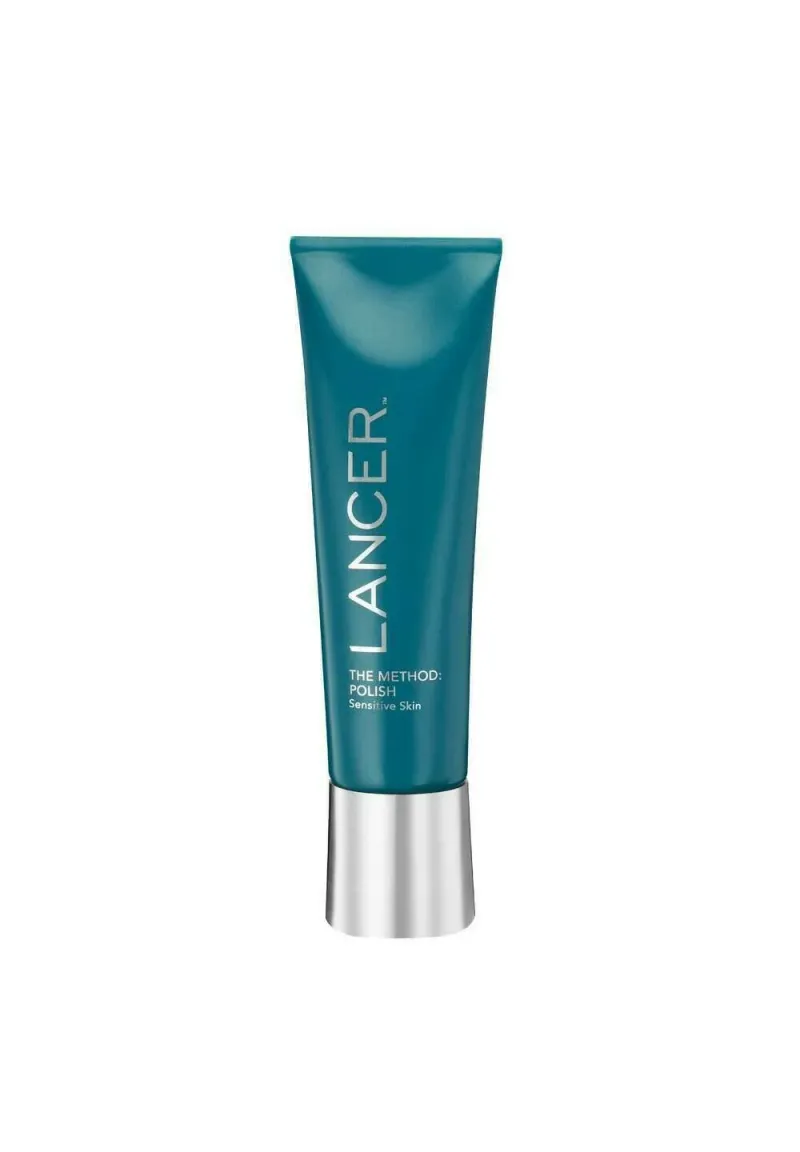 LANCER GESICHTSPEELING THE METHOD: POLISH SENSITIVE SKIN - Peeling