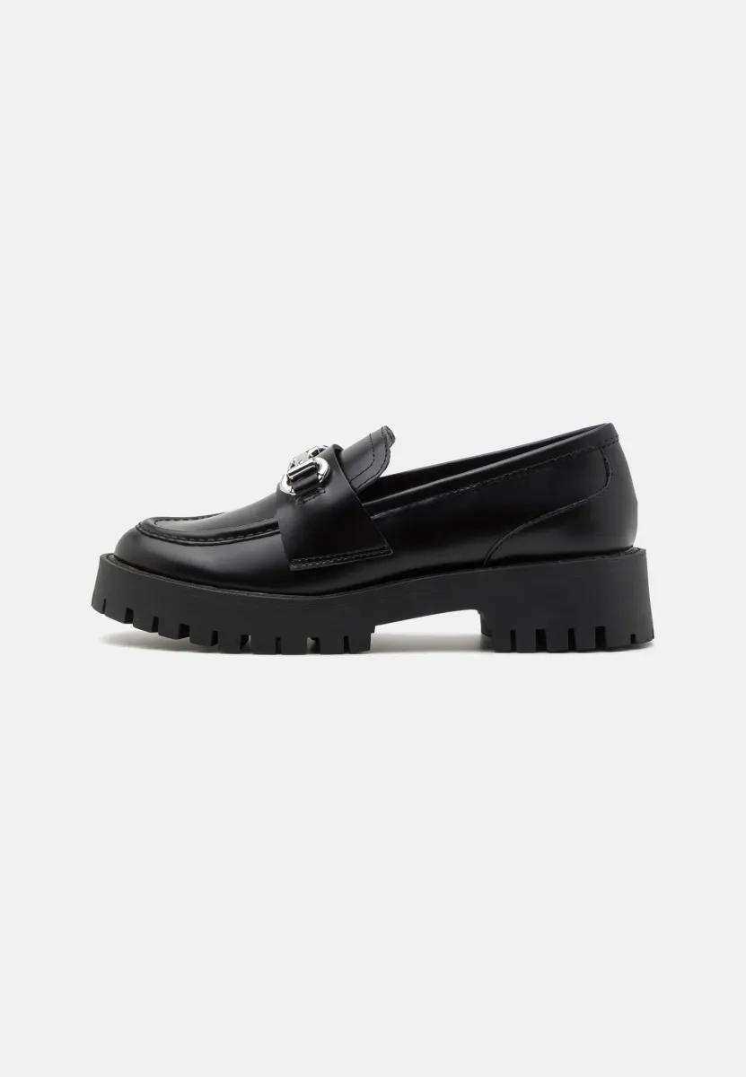 LANDO - Slipper - black
