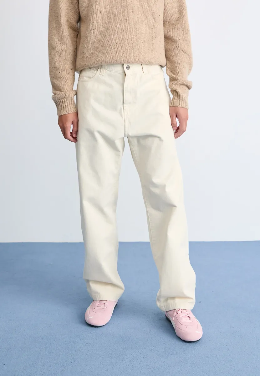 LANDON PANT - Baggy Jeans - salt rinsed