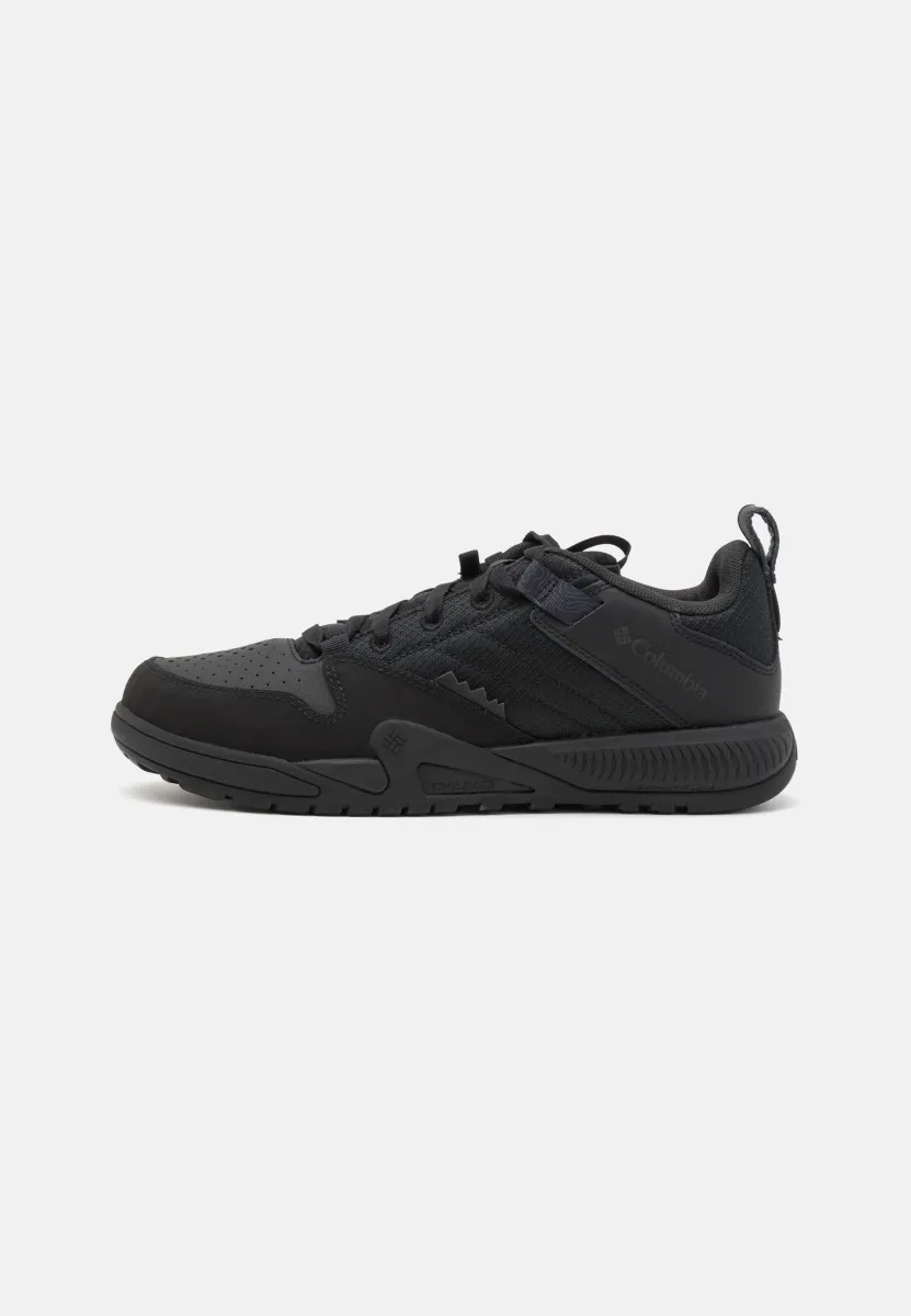 LANDROAMER TRAILRIDER - Hikingschuh - black