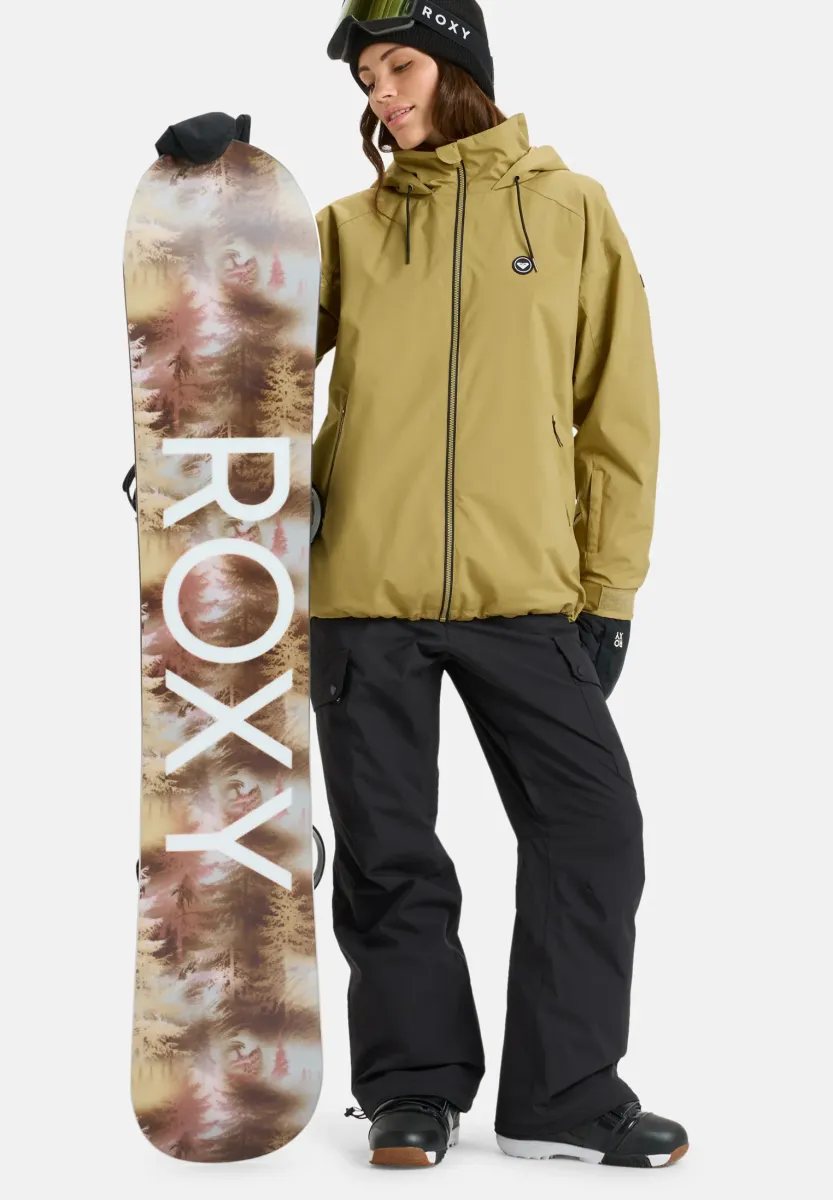 LANDSCAPE JK - Snowboardjacke - fennel seed