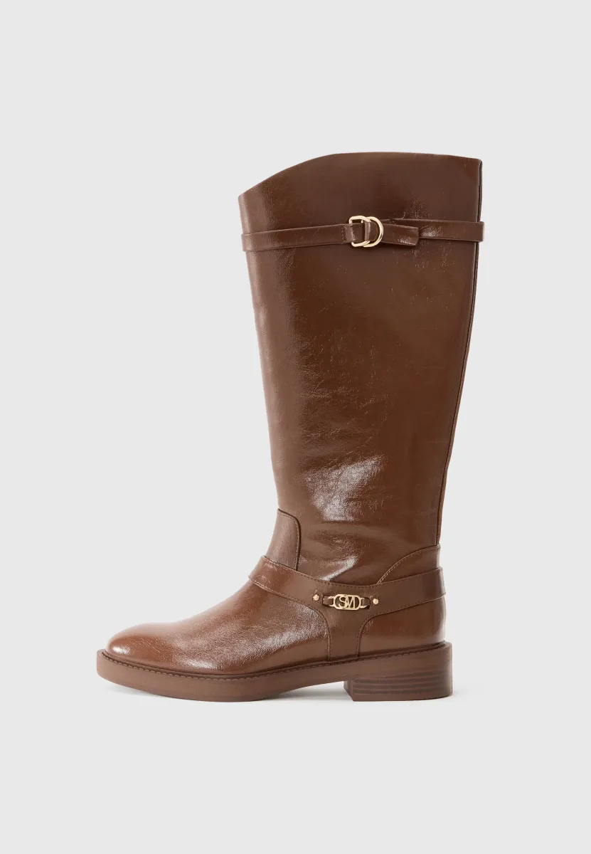 LANDSLIDE - Stiefel - brown