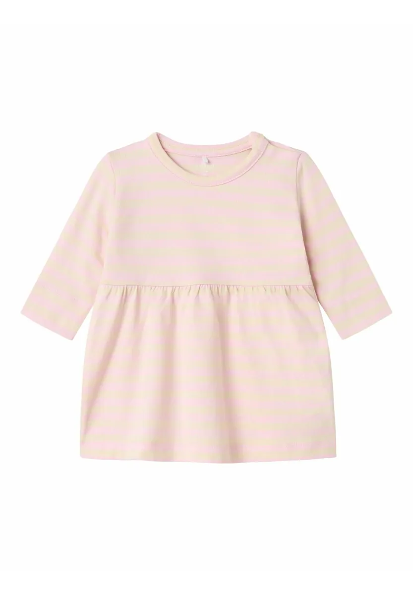 LANGARM - Jerseykleid - birch