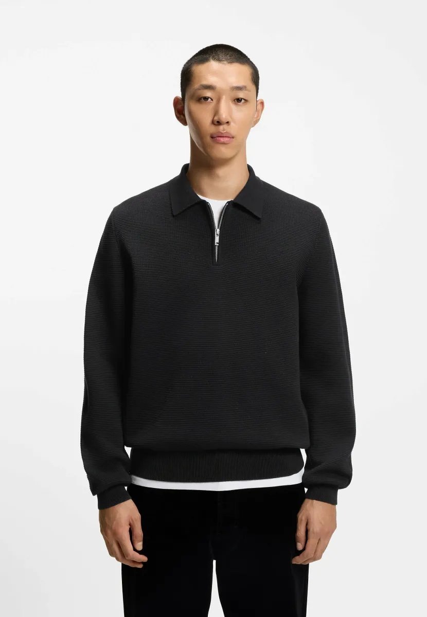 Langarmshirt - black one