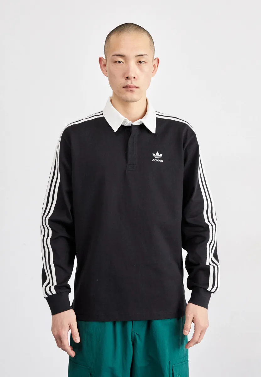 Langarmshirt - black