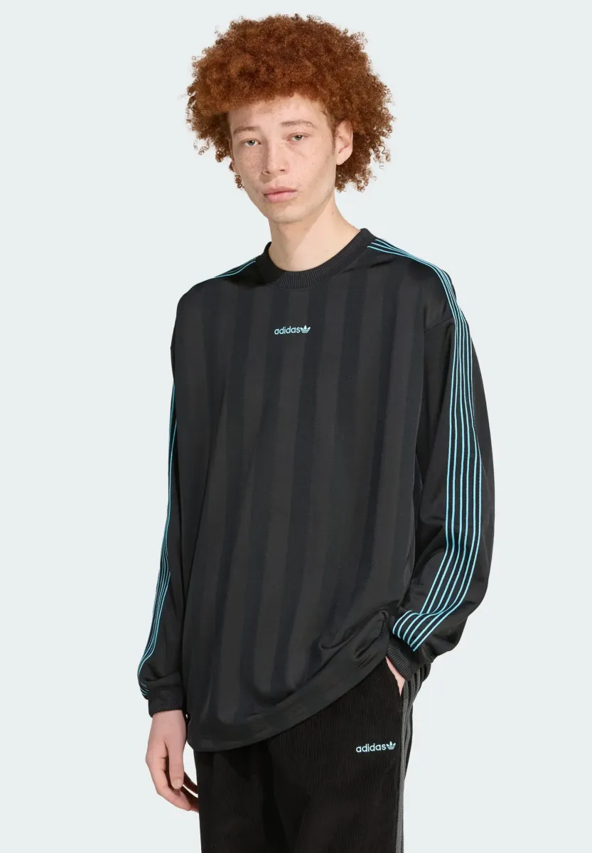 Langarmshirt - black