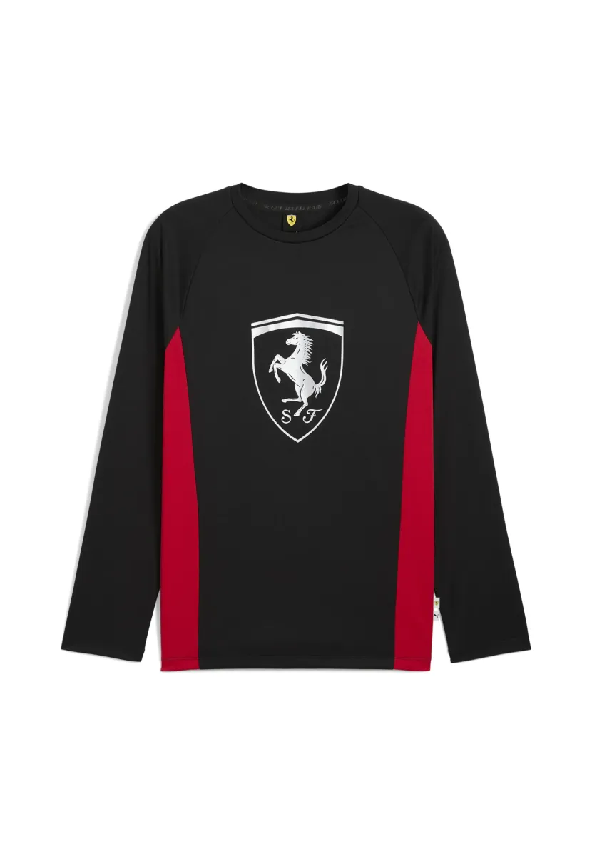 Langarmshirt - black
