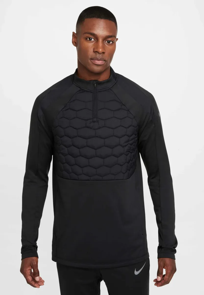 Langarmshirt - black/reflective silv