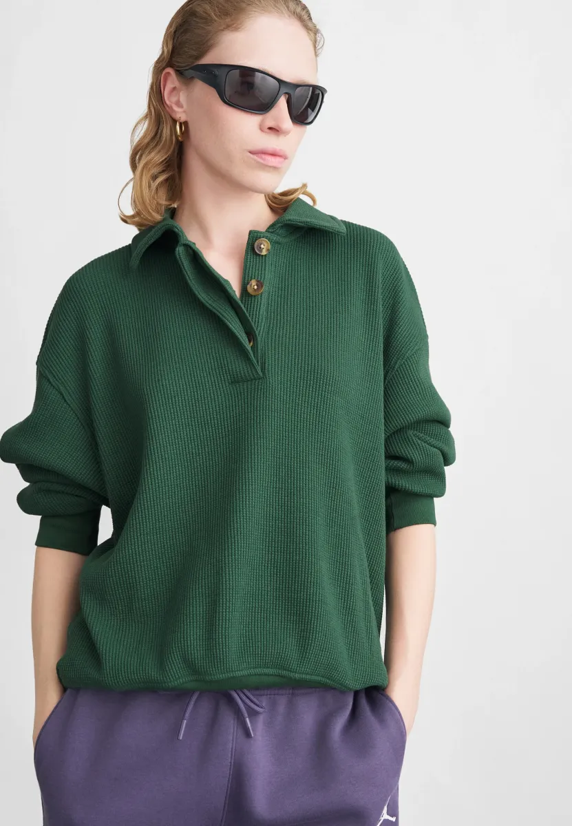 Langarmshirt - fir