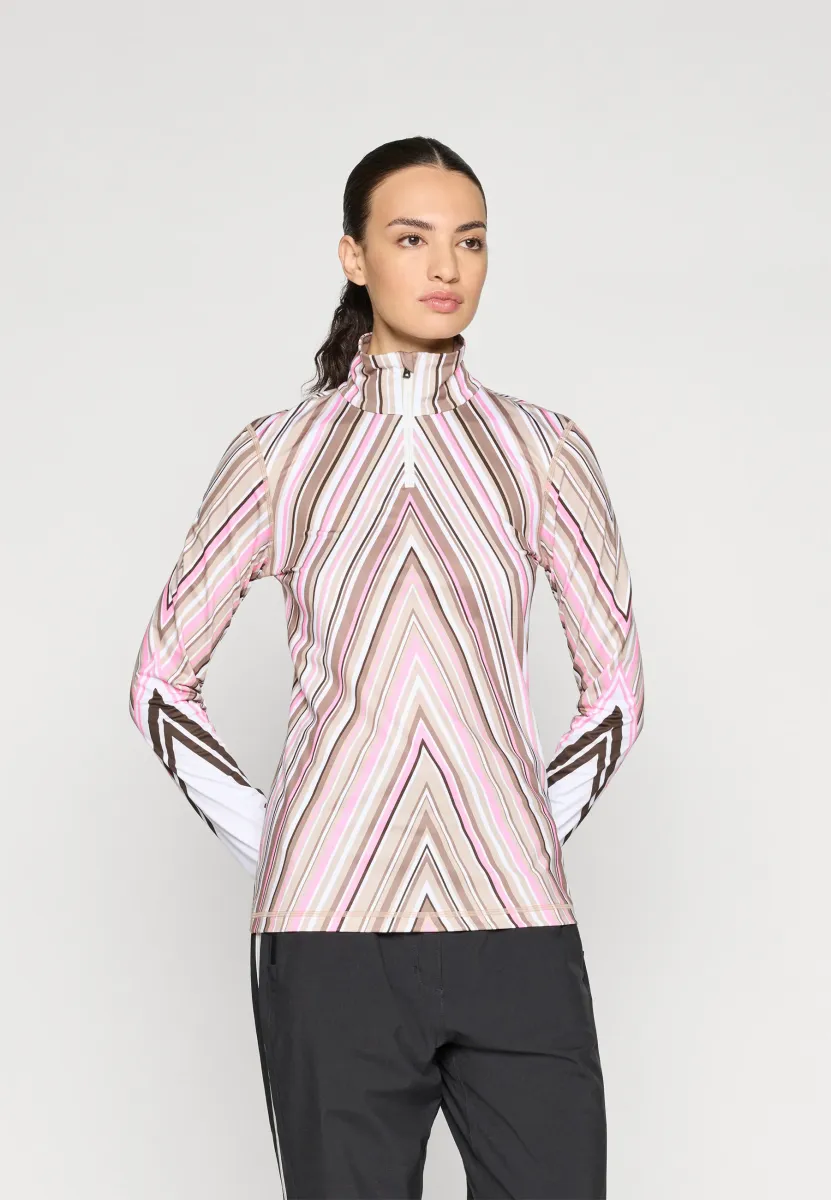 Langarmshirt - multicolor